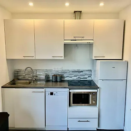 Le Triangle D'or Cdg- T Apartment Vaires-sur-Marne