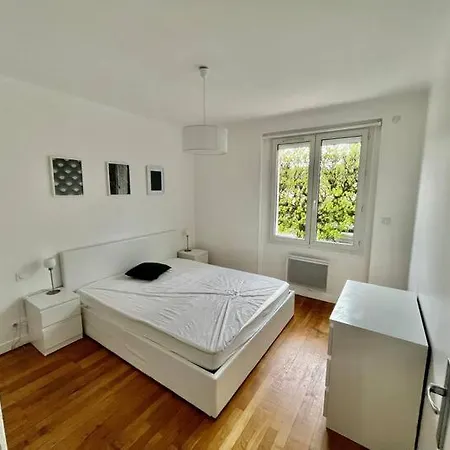 Apartment Le Triangle D'or Cdg- T Vaires-sur-Marne