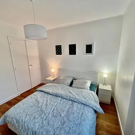 Le Triangle D'or Cdg- T Apartment *